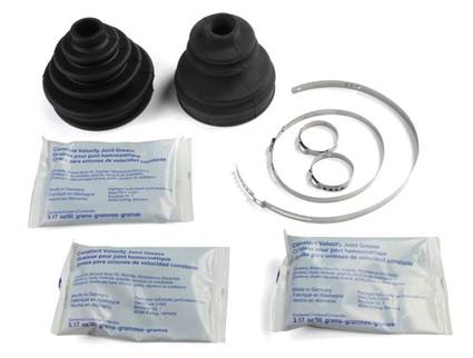 Volvo CV Joint Boot Kit - Front (Auto Trans) 271648 - Rein BKN0082R